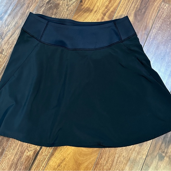 Puma Pants - Puma - Black A-Line Skort